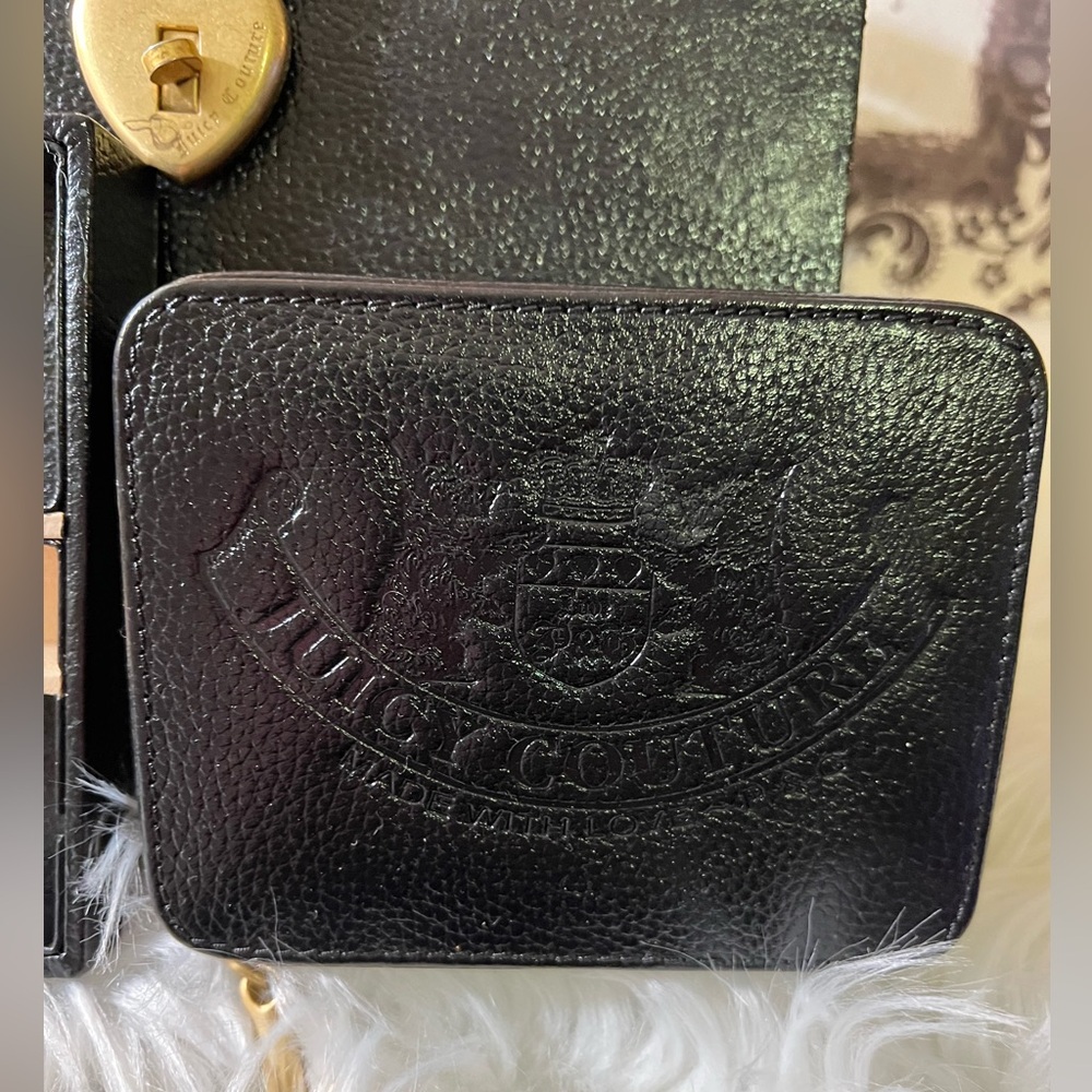 Juicy Couture Train Case